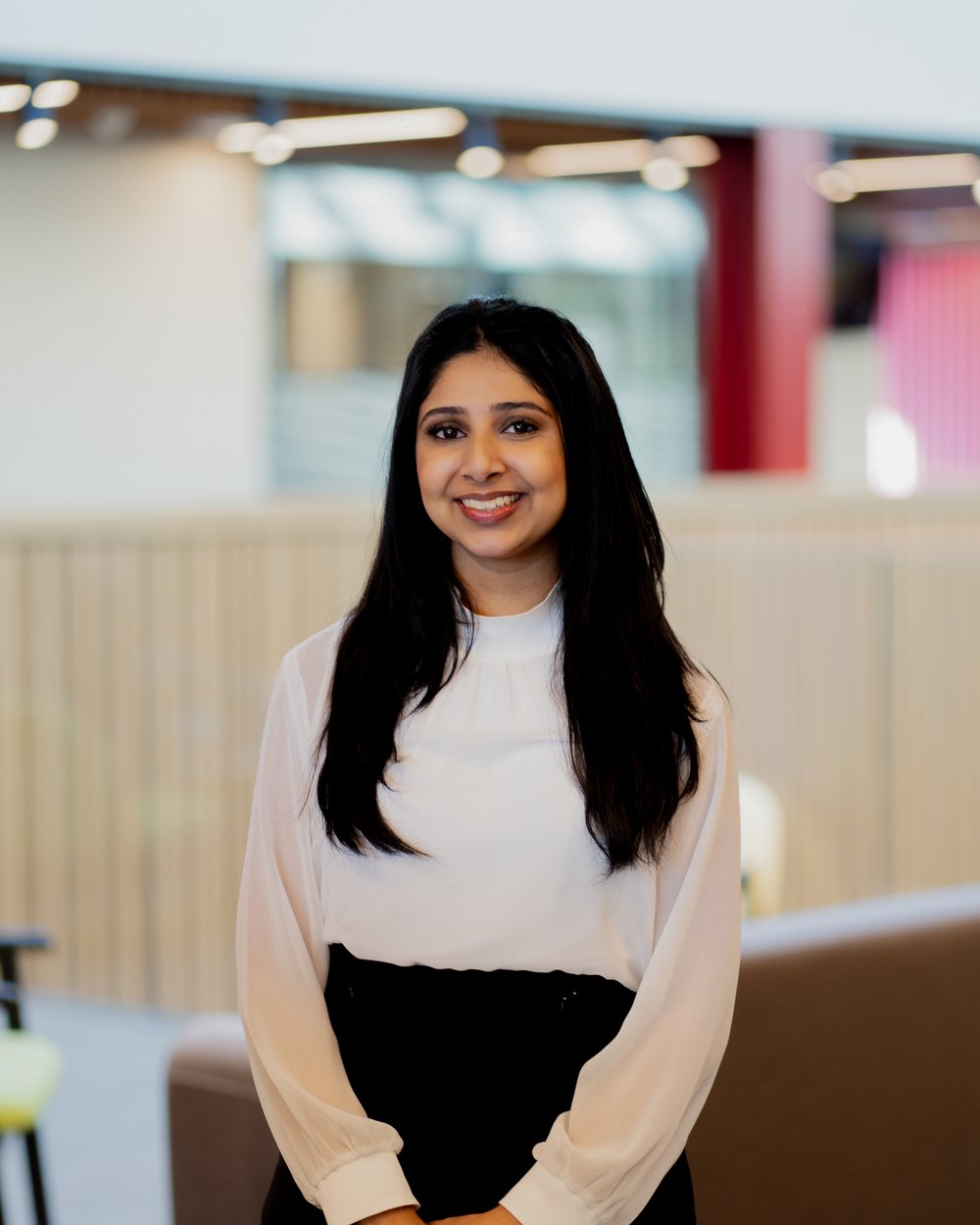 Alyna Jamal-Nanji, Founder & CEO of Fortiva Health